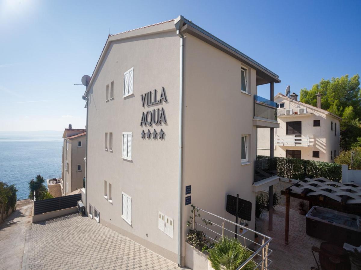 Apartments Aqua Trogir Exterior photo