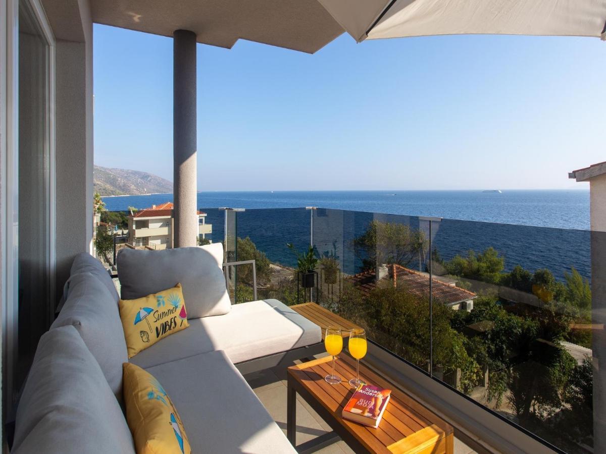 Apartments Aqua Trogir Exterior photo