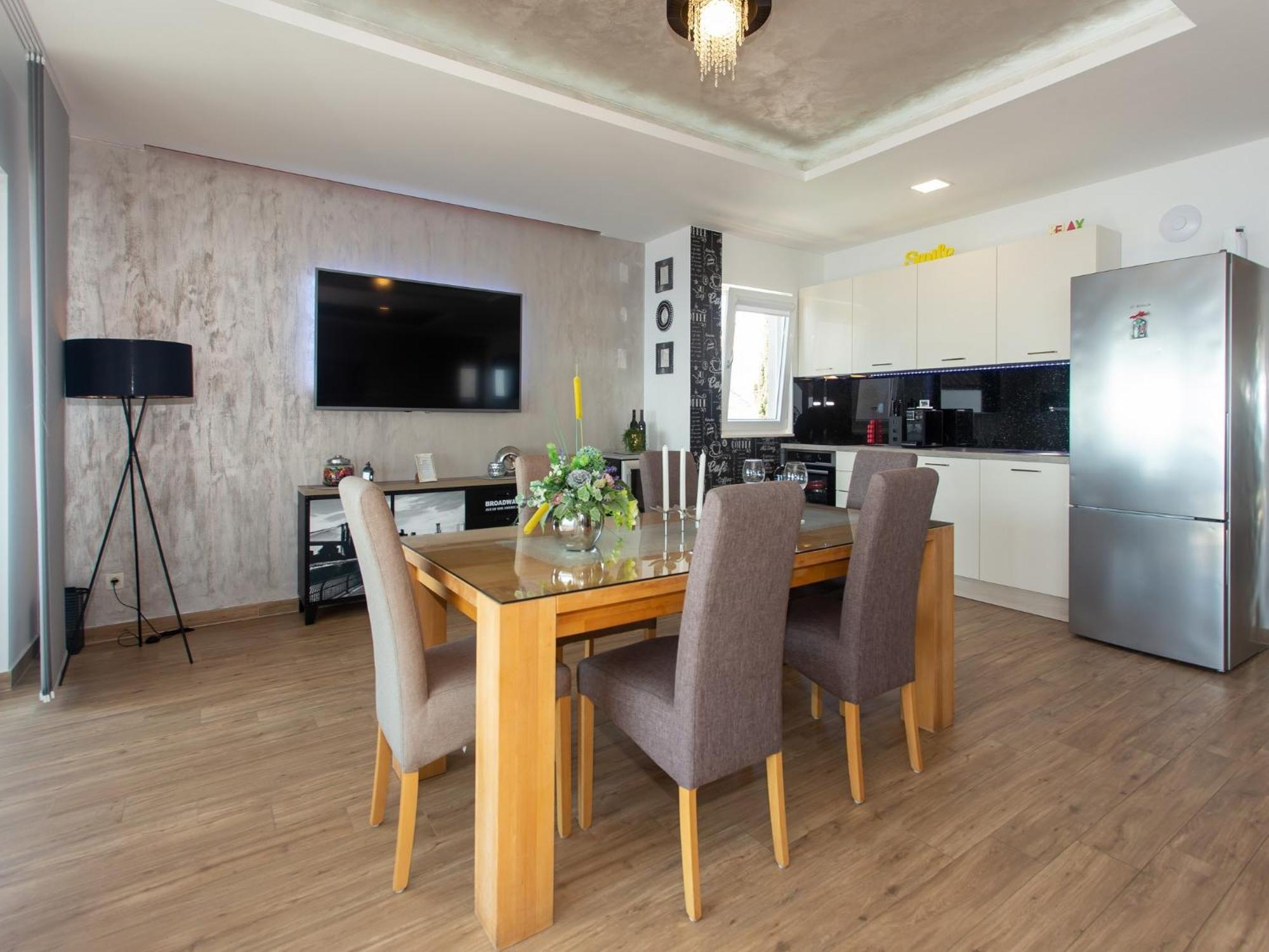 Apartments Aqua Trogir Room photo