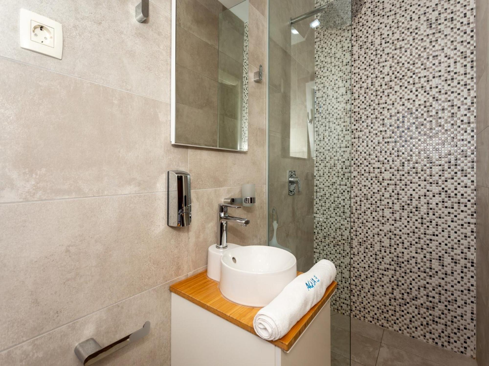 Apartments Aqua Trogir Room photo